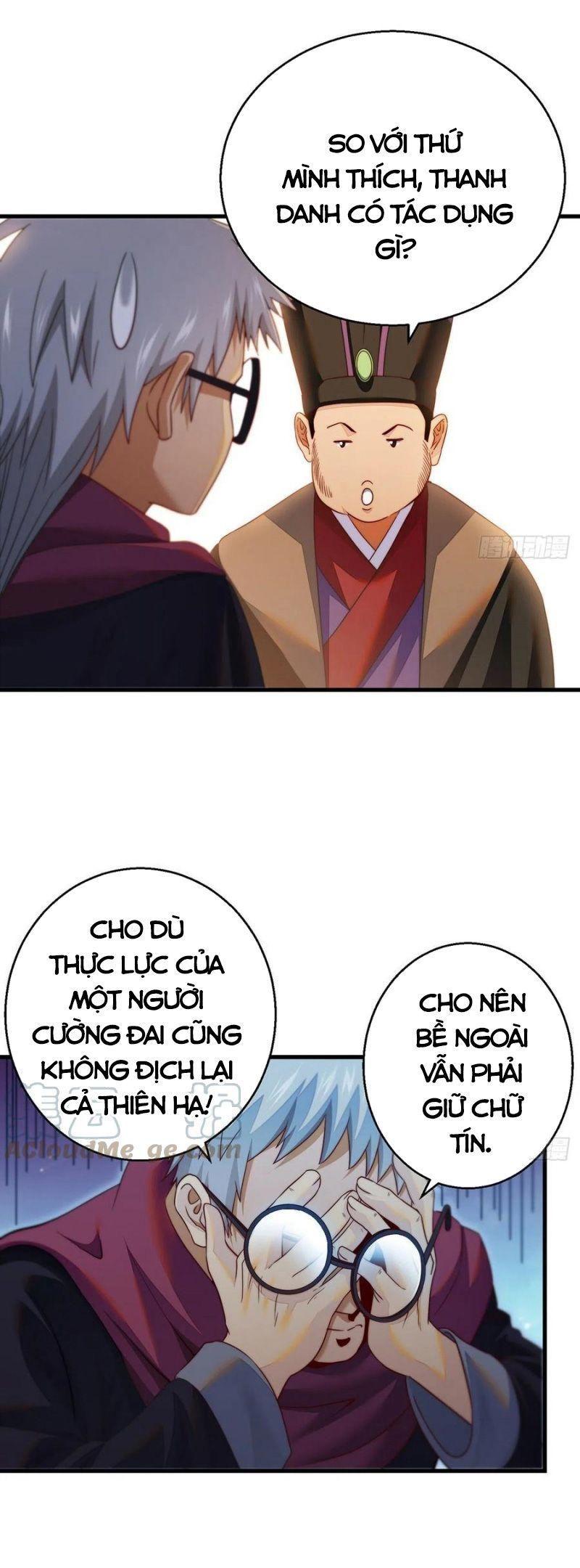 Ta Là Đại Hoàn Đan Chapter 78 - Trang 17