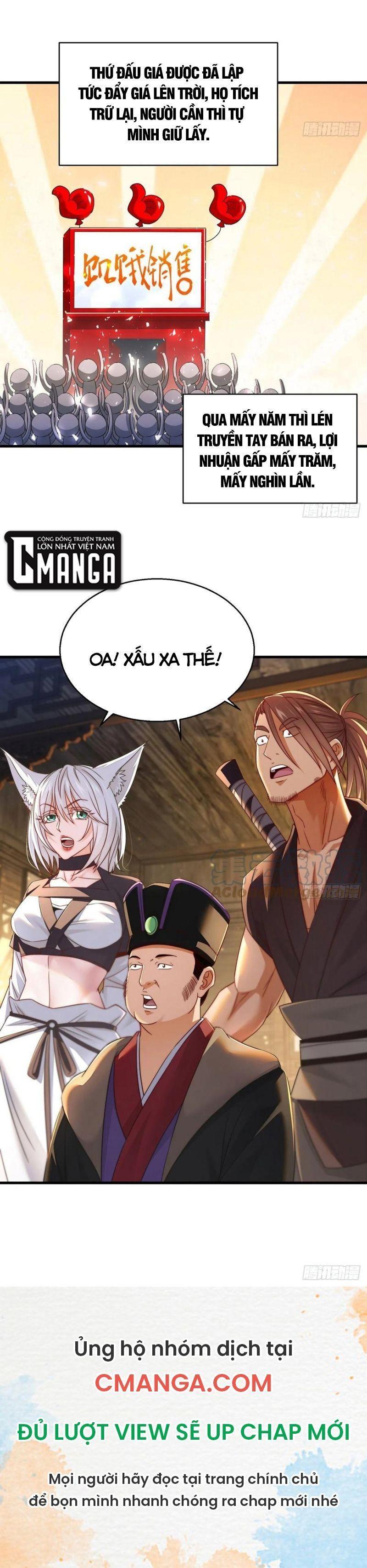 Ta Là Đại Hoàn Đan Chapter 78 - Trang 20