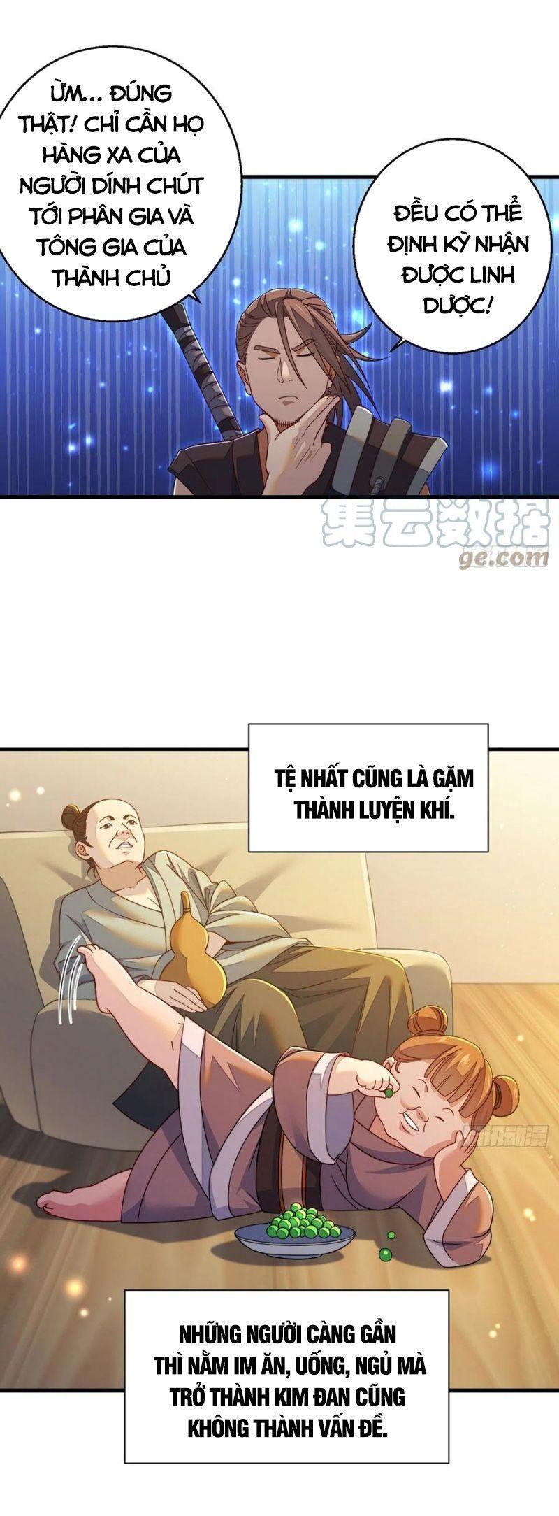 Ta Là Đại Hoàn Đan Chapter 78 - Trang 6