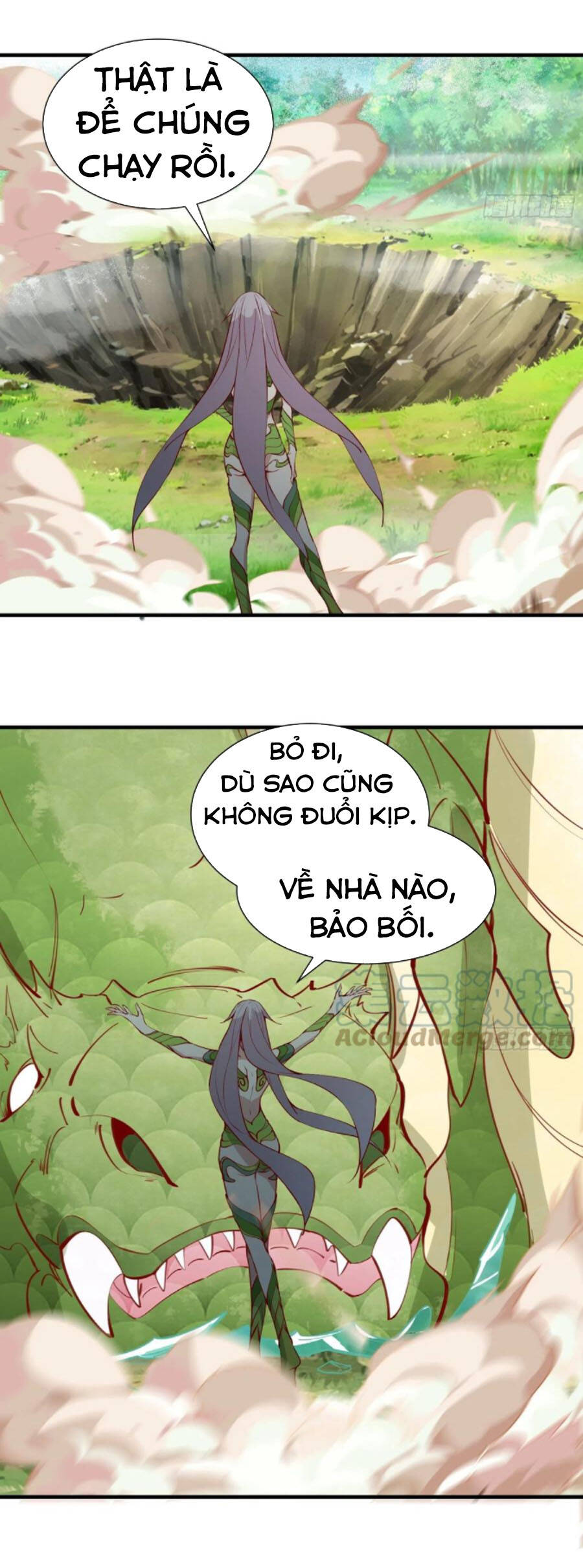 Ta Lập Hậu Cung Tại Tây Du Ký Chapter 63 - Trang 25