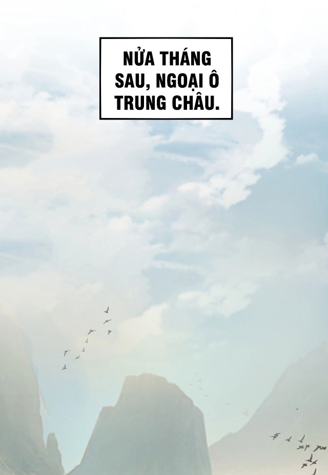 Ta Trời Sinh Đã Là Nhân Vật Phản Diện Chapter 9 - Trang 1