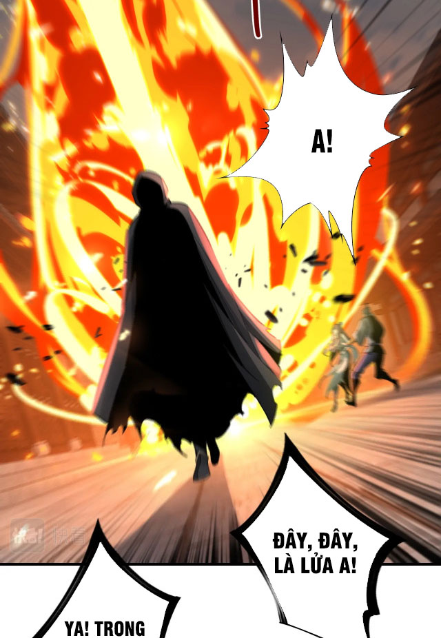 Ta Trời Sinh Đã Là Nhân Vật Phản Diện Chapter 9 - Trang 12