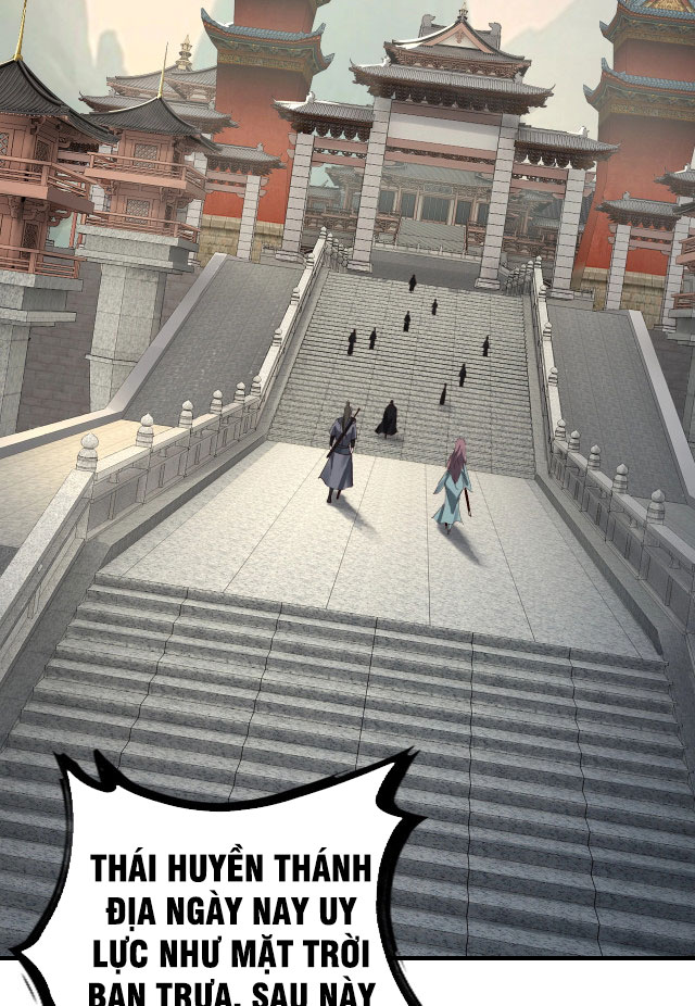 Ta Trời Sinh Đã Là Nhân Vật Phản Diện Chapter 9 - Trang 15