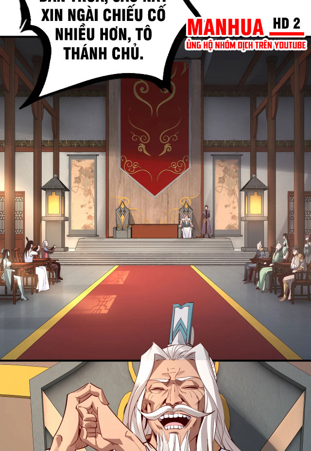 Ta Trời Sinh Đã Là Nhân Vật Phản Diện Chapter 9 - Trang 16