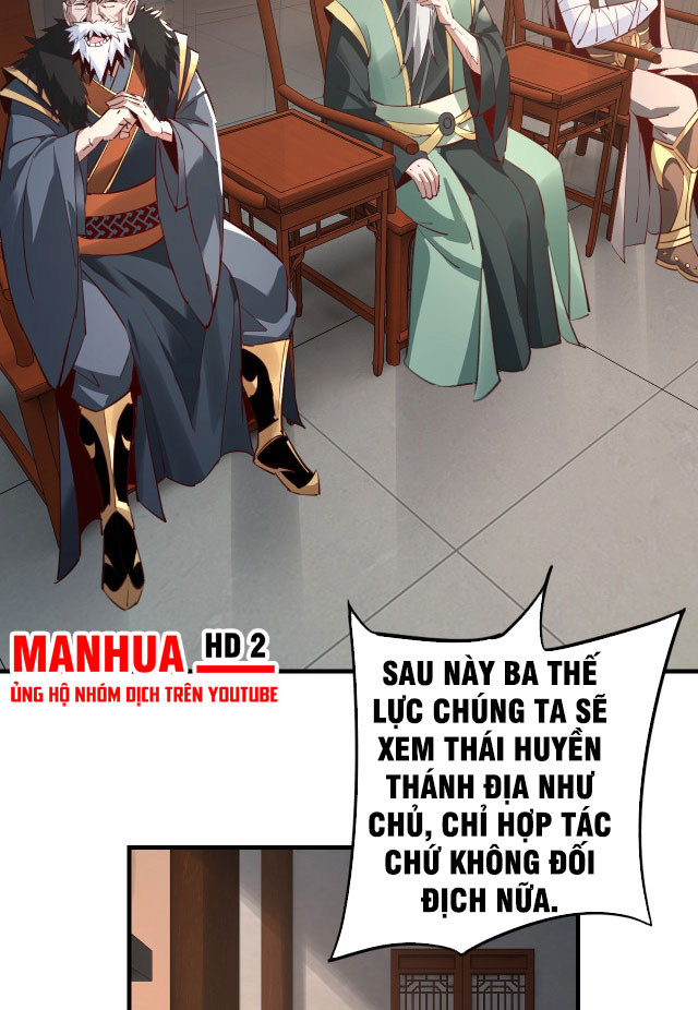 Ta Trời Sinh Đã Là Nhân Vật Phản Diện Chapter 9 - Trang 18