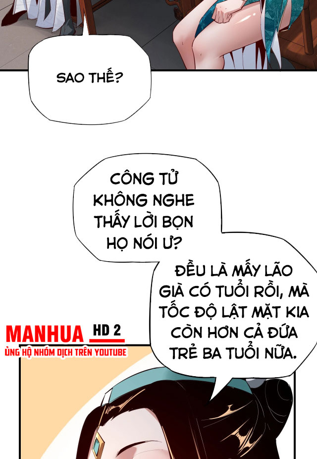 Ta Trời Sinh Đã Là Nhân Vật Phản Diện Chapter 9 - Trang 20