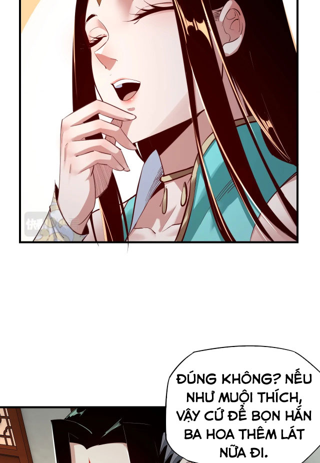 Ta Trời Sinh Đã Là Nhân Vật Phản Diện Chapter 9 - Trang 21