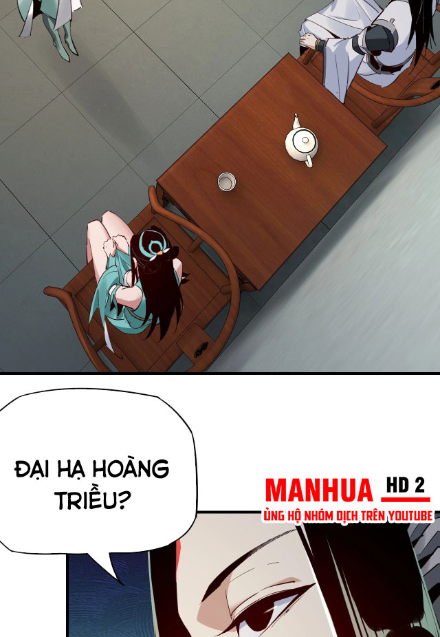 Ta Trời Sinh Đã Là Nhân Vật Phản Diện Chapter 9 - Trang 23