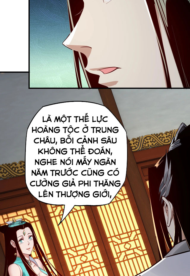 Ta Trời Sinh Đã Là Nhân Vật Phản Diện Chapter 9 - Trang 24