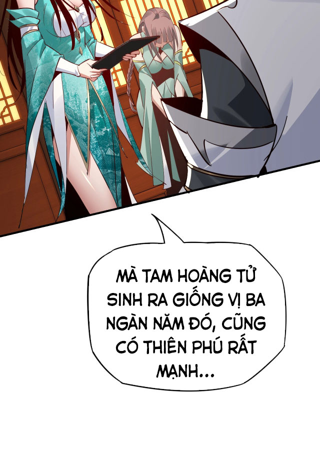 Ta Trời Sinh Đã Là Nhân Vật Phản Diện Chapter 9 - Trang 25