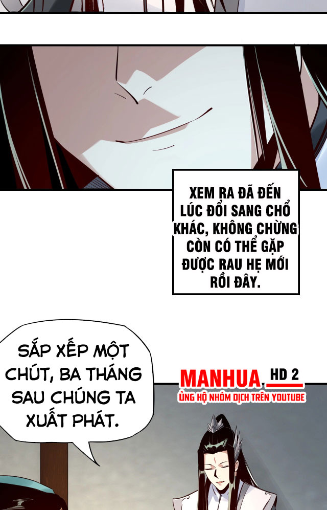 Ta Trời Sinh Đã Là Nhân Vật Phản Diện Chapter 9 - Trang 27