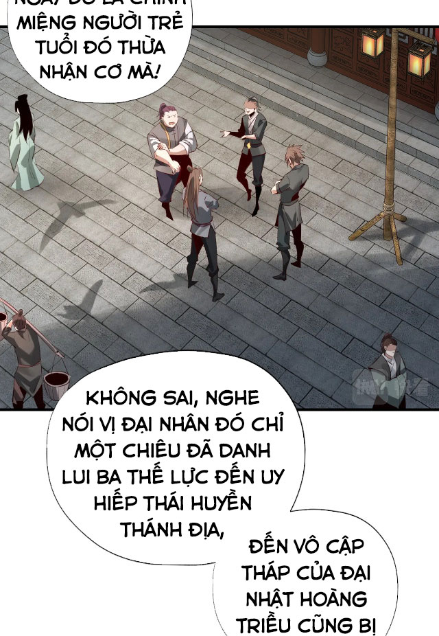 Ta Trời Sinh Đã Là Nhân Vật Phản Diện Chapter 9 - Trang 3