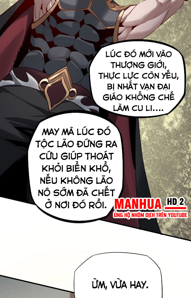Ta Trời Sinh Đã Là Nhân Vật Phản Diện Chapter 9 - Trang 32