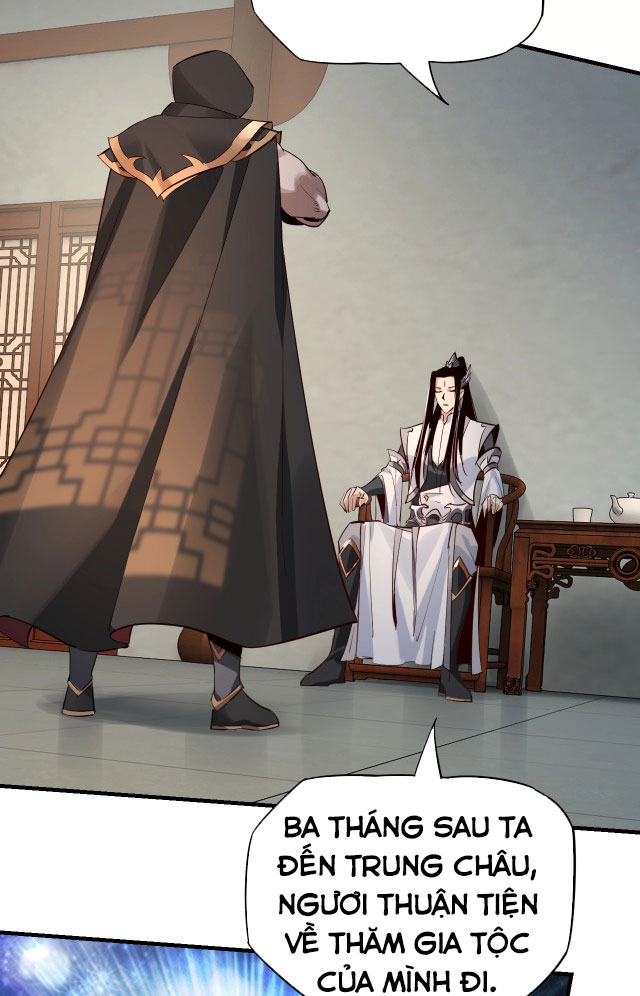 Ta Trời Sinh Đã Là Nhân Vật Phản Diện Chapter 9 - Trang 33