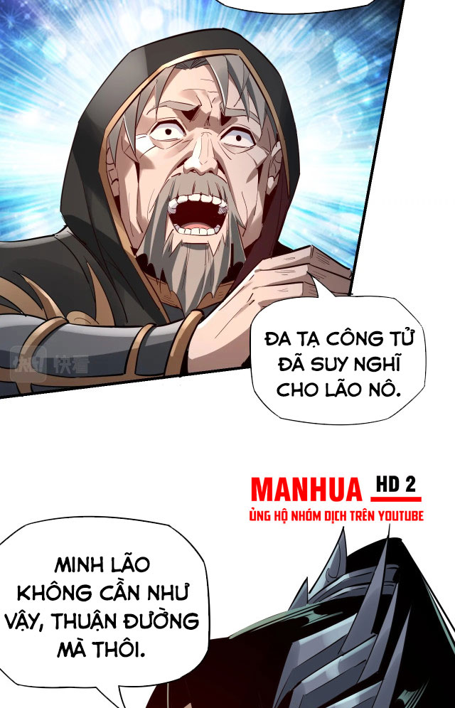 Ta Trời Sinh Đã Là Nhân Vật Phản Diện Chapter 9 - Trang 34