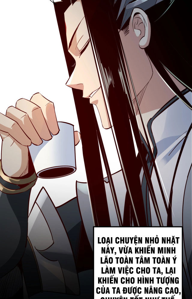 Ta Trời Sinh Đã Là Nhân Vật Phản Diện Chapter 9 - Trang 35