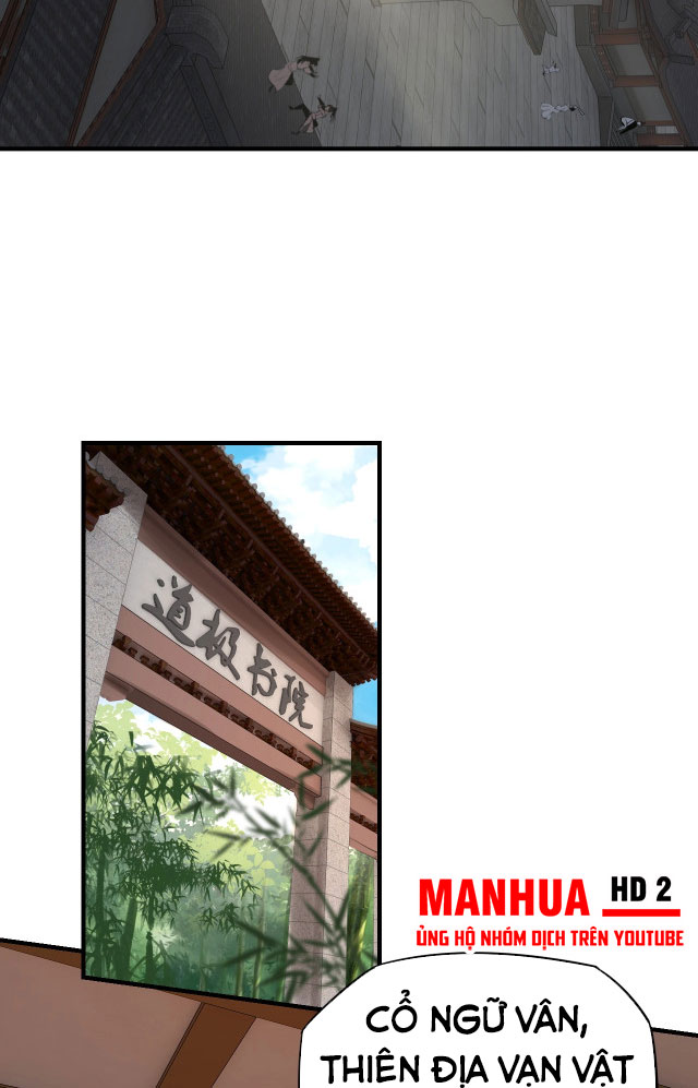 Ta Trời Sinh Đã Là Nhân Vật Phản Diện Chapter 9 - Trang 39