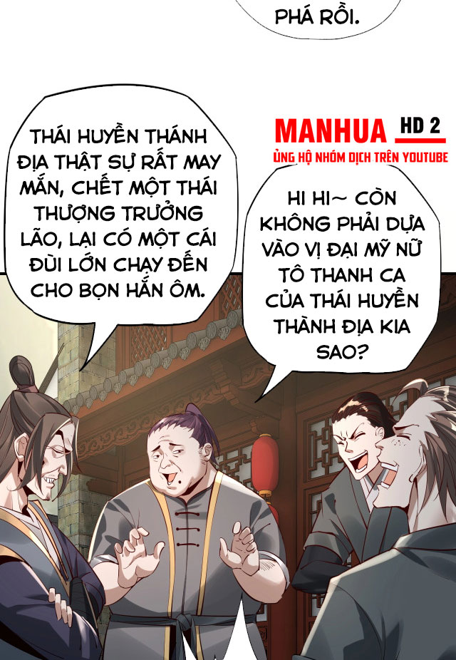 Ta Trời Sinh Đã Là Nhân Vật Phản Diện Chapter 9 - Trang 4