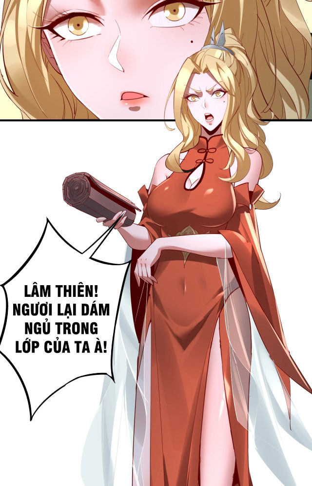 Ta Trời Sinh Đã Là Nhân Vật Phản Diện Chapter 9 - Trang 42