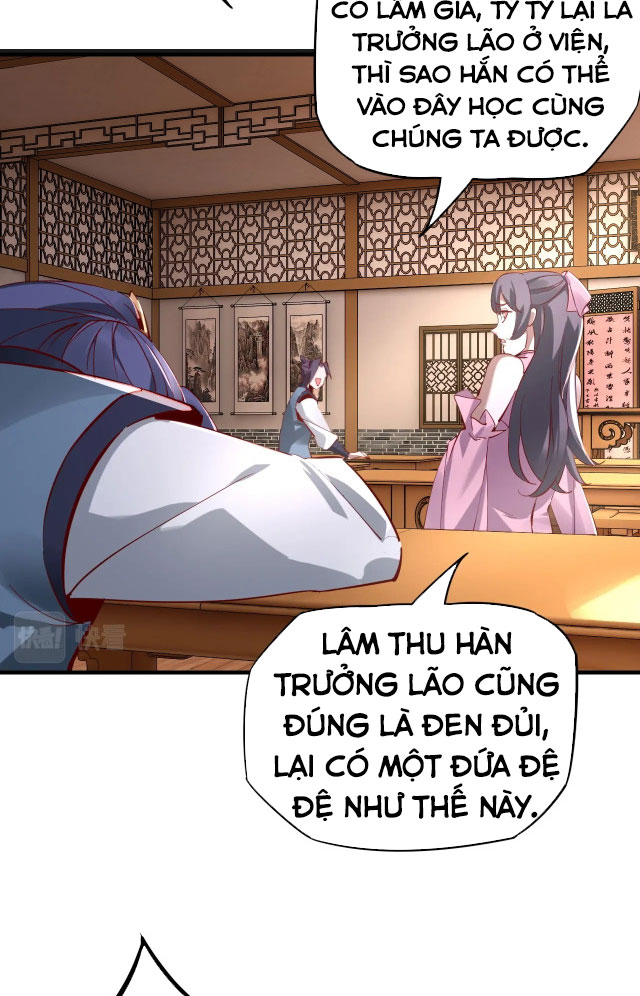 Ta Trời Sinh Đã Là Nhân Vật Phản Diện Chapter 9 - Trang 44