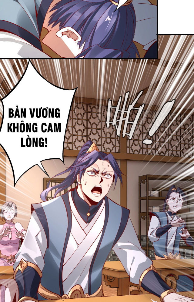 Ta Trời Sinh Đã Là Nhân Vật Phản Diện Chapter 9 - Trang 46