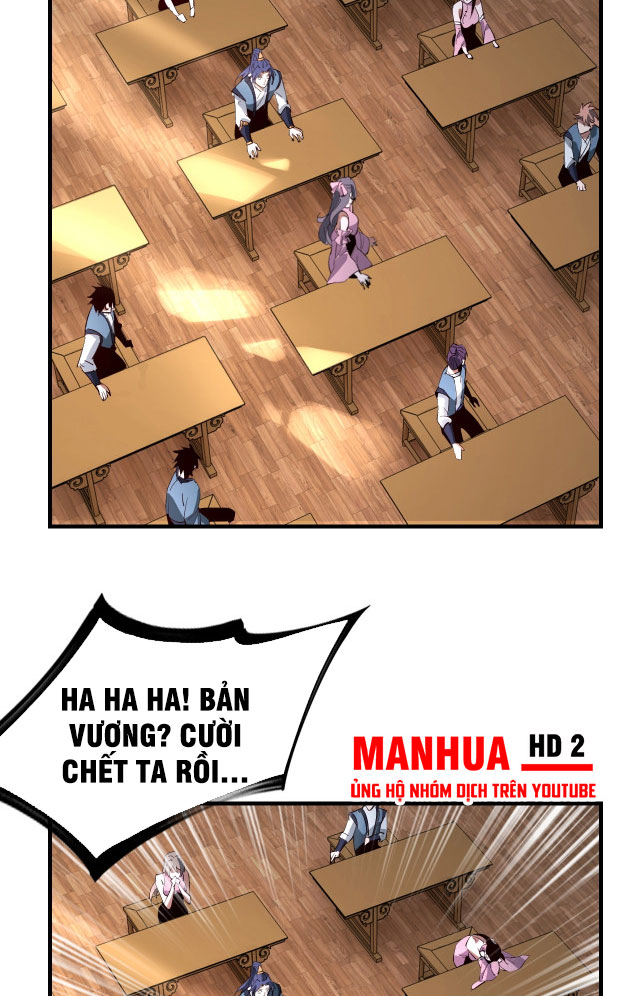Ta Trời Sinh Đã Là Nhân Vật Phản Diện Chapter 9 - Trang 48