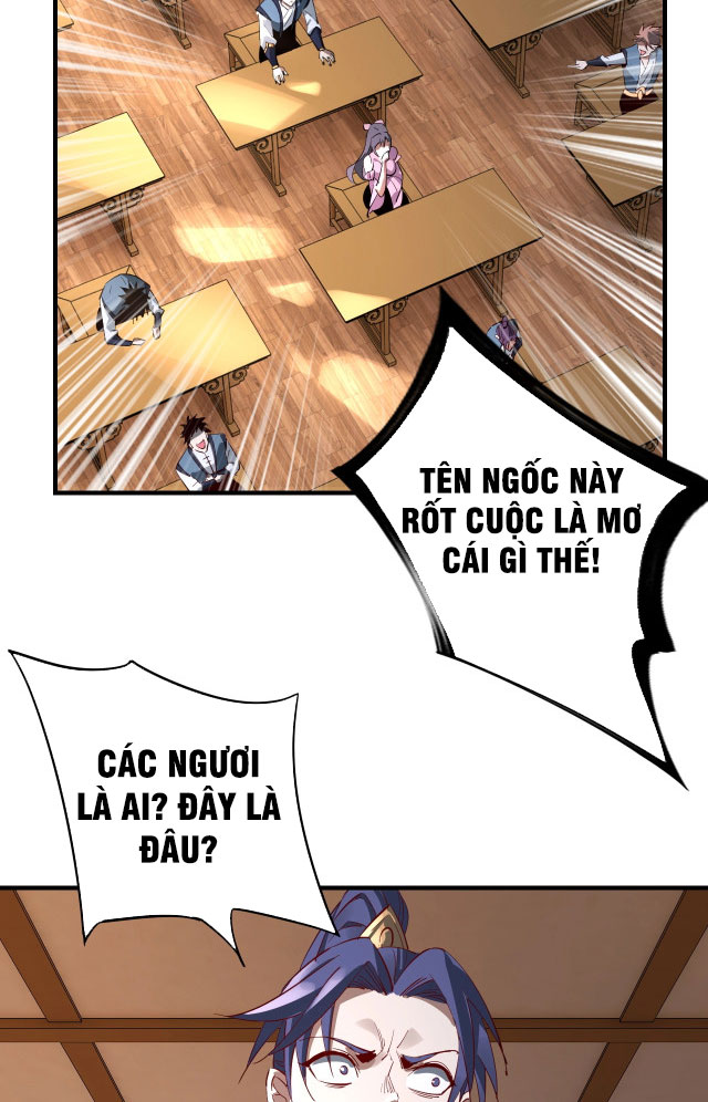 Ta Trời Sinh Đã Là Nhân Vật Phản Diện Chapter 9 - Trang 49