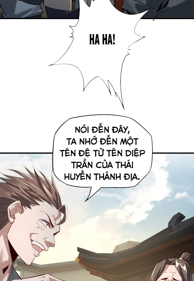 Ta Trời Sinh Đã Là Nhân Vật Phản Diện Chapter 9 - Trang 5