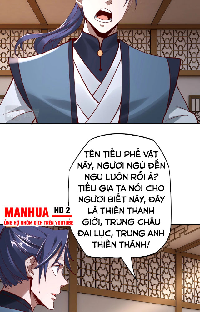 Ta Trời Sinh Đã Là Nhân Vật Phản Diện Chapter 9 - Trang 50