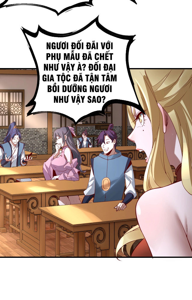 Ta Trời Sinh Đã Là Nhân Vật Phản Diện Chapter 9 - Trang 55