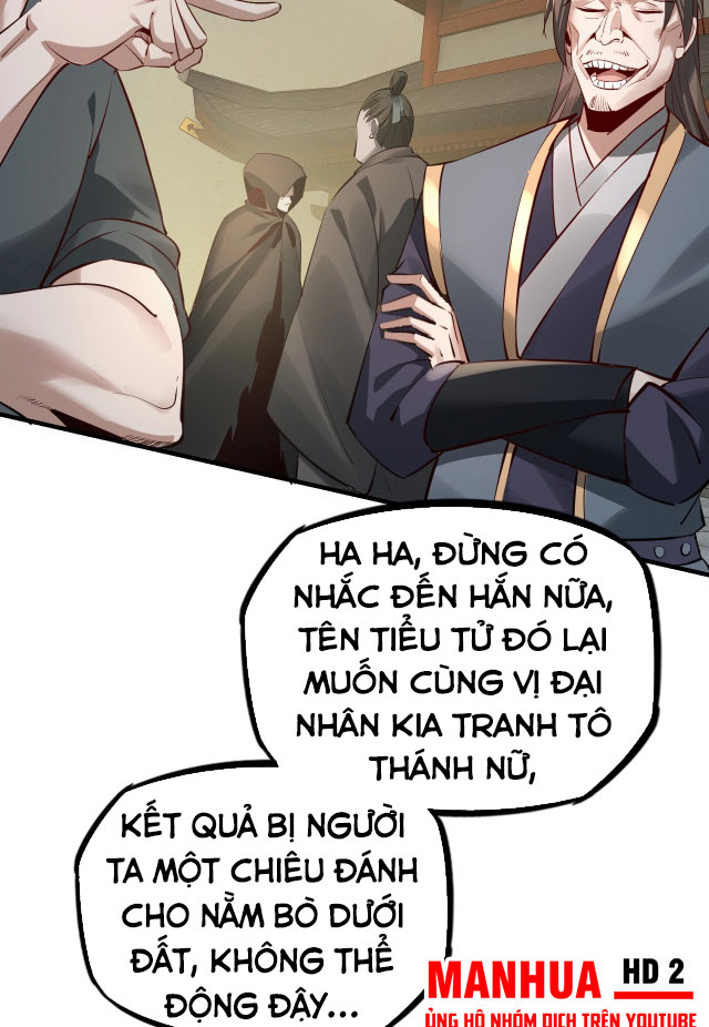 Ta Trời Sinh Đã Là Nhân Vật Phản Diện Chapter 9 - Trang 6