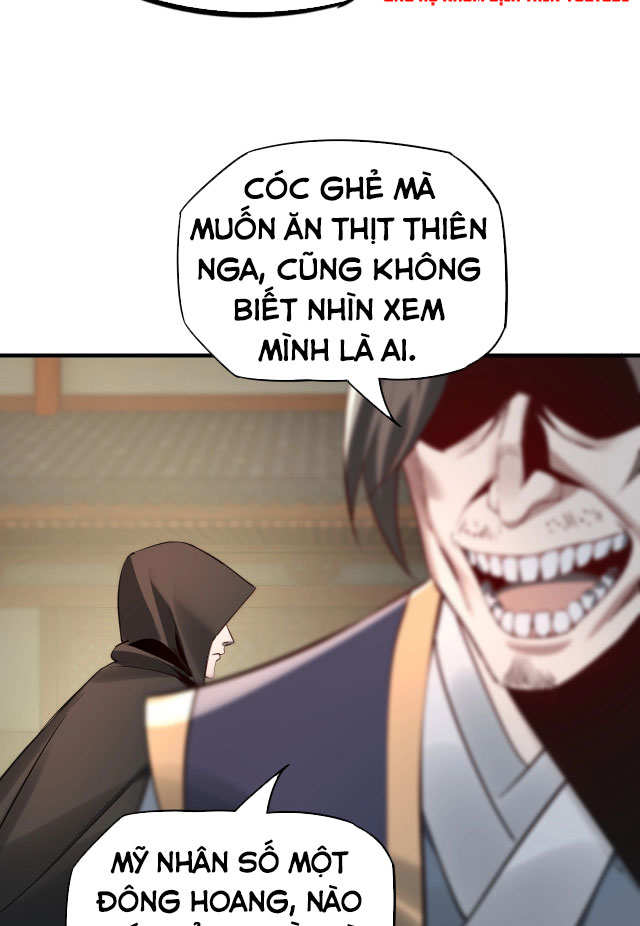 Ta Trời Sinh Đã Là Nhân Vật Phản Diện Chapter 9 - Trang 7