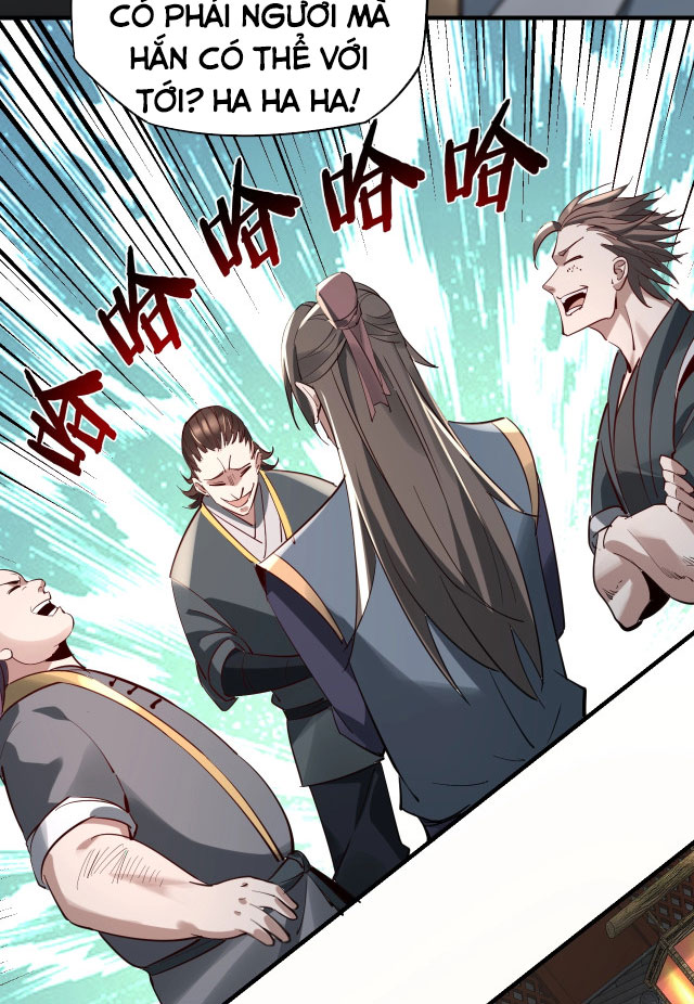 Ta Trời Sinh Đã Là Nhân Vật Phản Diện Chapter 9 - Trang 8