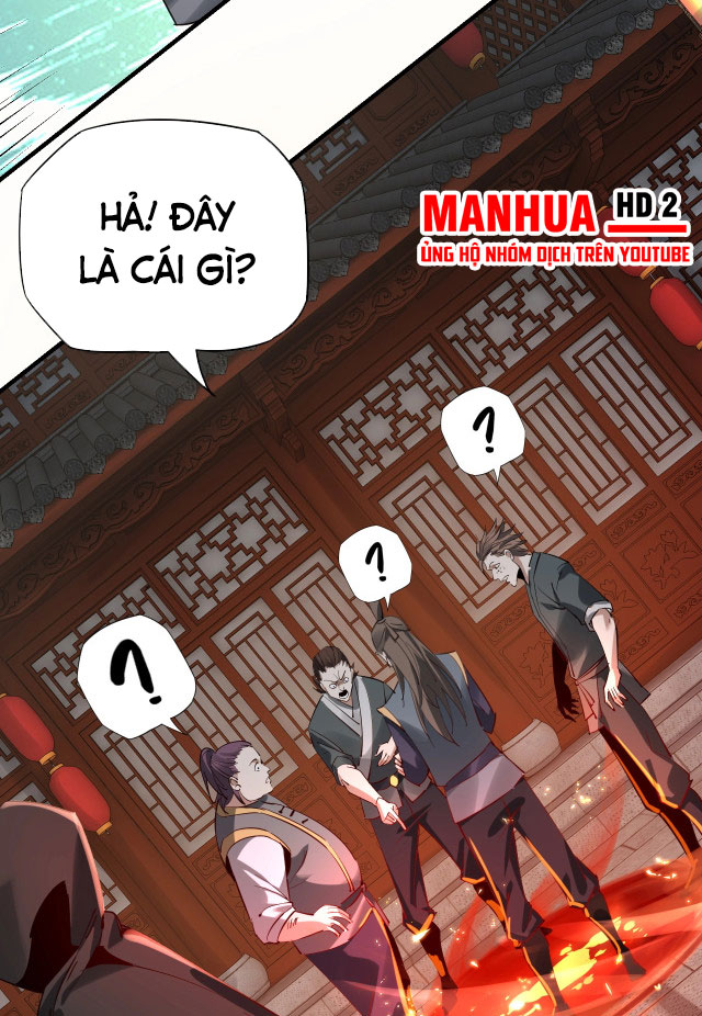 Ta Trời Sinh Đã Là Nhân Vật Phản Diện Chapter 9 - Trang 9