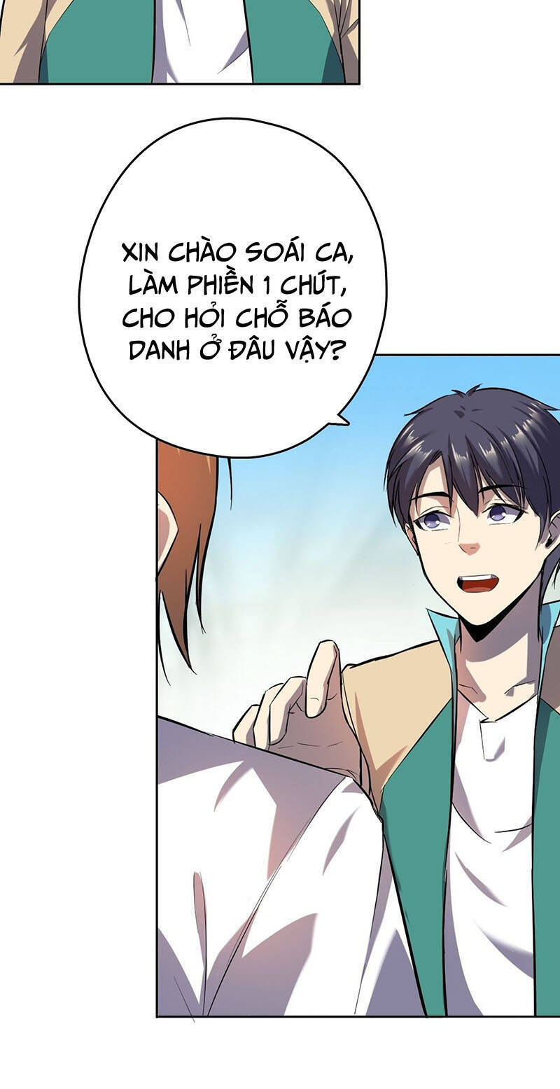 Thâm Uyên Chi Chủ Chapter 8 - Trang 21