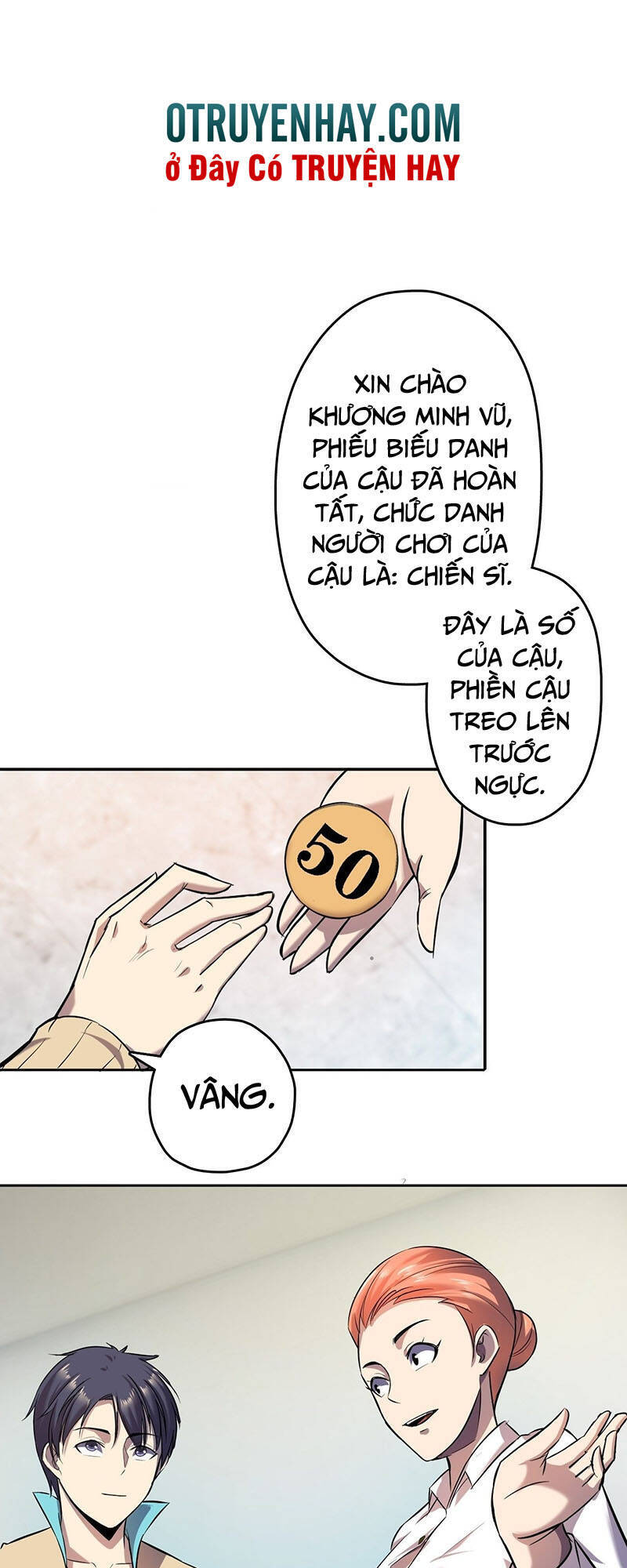 Thâm Uyên Chi Chủ Chapter 8 - Trang 36