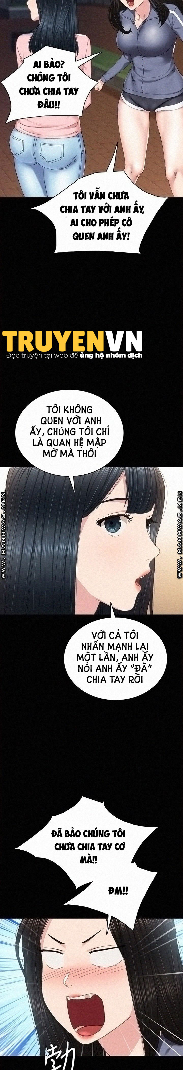 Thầy Giáo Thực Tập Chapter 91 - Trang 7