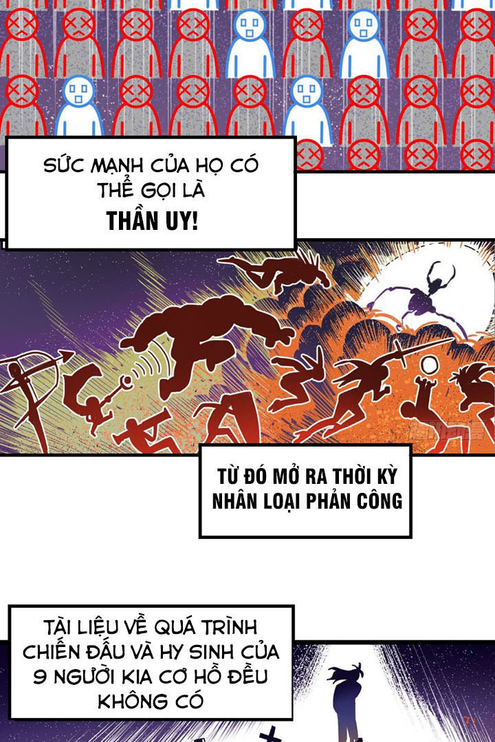 Trợ Lý Thánh Tôn, Ta Đã Vô Địch Chapter 5 - Trang 15