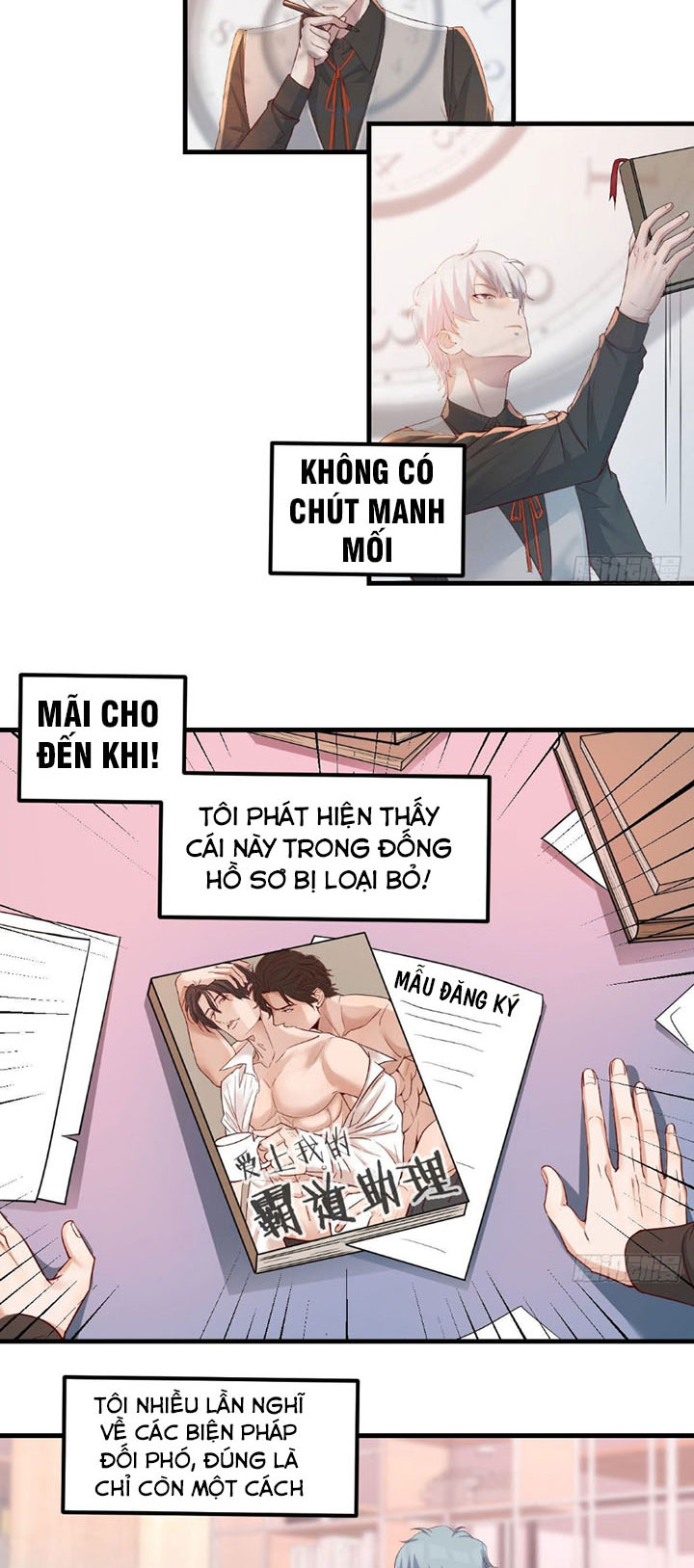 Trợ Lý Thánh Tôn, Ta Đã Vô Địch Chapter 5 - Trang 27