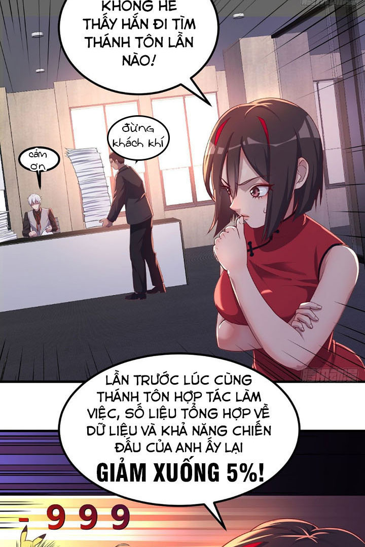 Trợ Lý Thánh Tôn, Ta Đã Vô Địch Chapter 5 - Trang 8