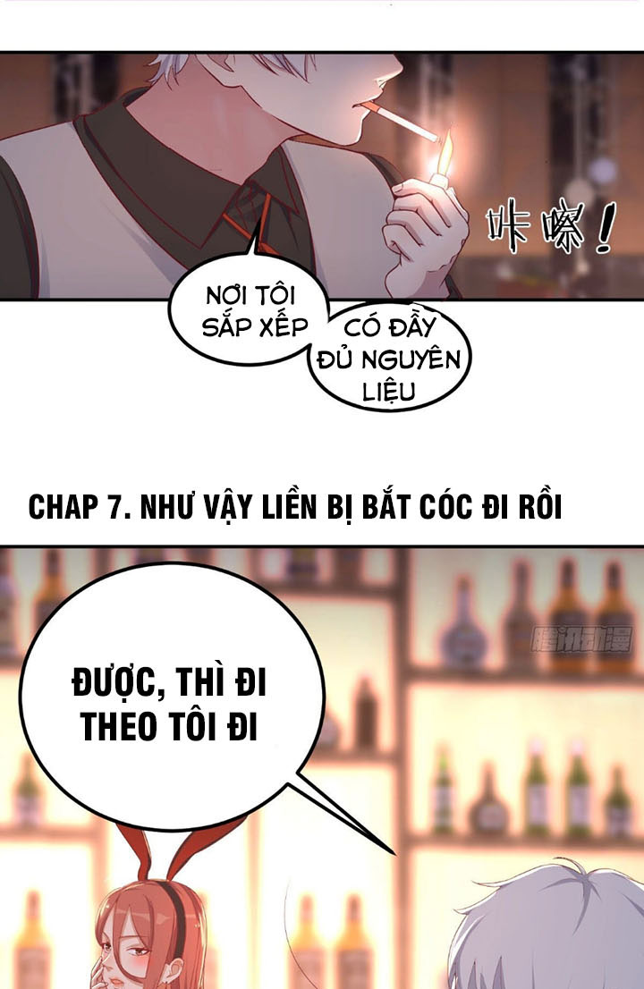 Trợ Lý Thánh Tôn, Ta Đã Vô Địch Chapter 7 - Trang 1