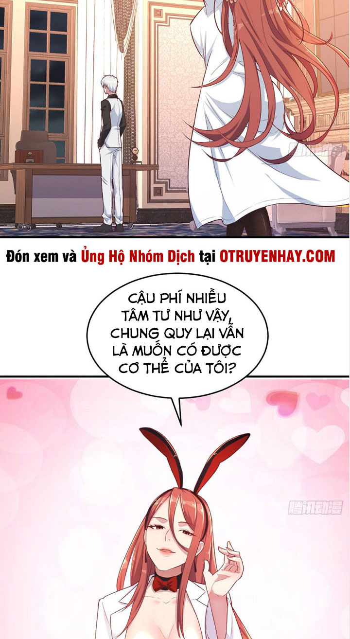 Trợ Lý Thánh Tôn, Ta Đã Vô Địch Chapter 7 - Trang 23