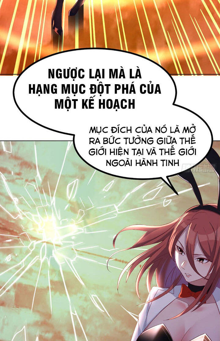 Trợ Lý Thánh Tôn, Ta Đã Vô Địch Chapter 9 - Trang 11