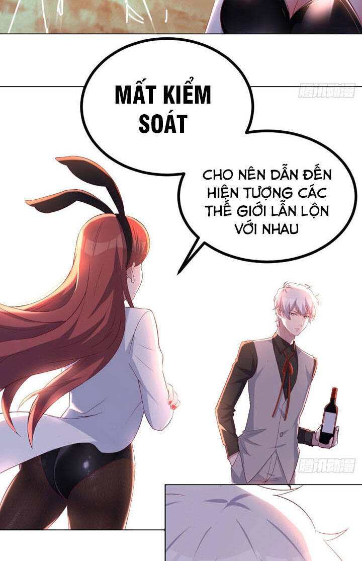 Trợ Lý Thánh Tôn, Ta Đã Vô Địch Chapter 9 - Trang 12