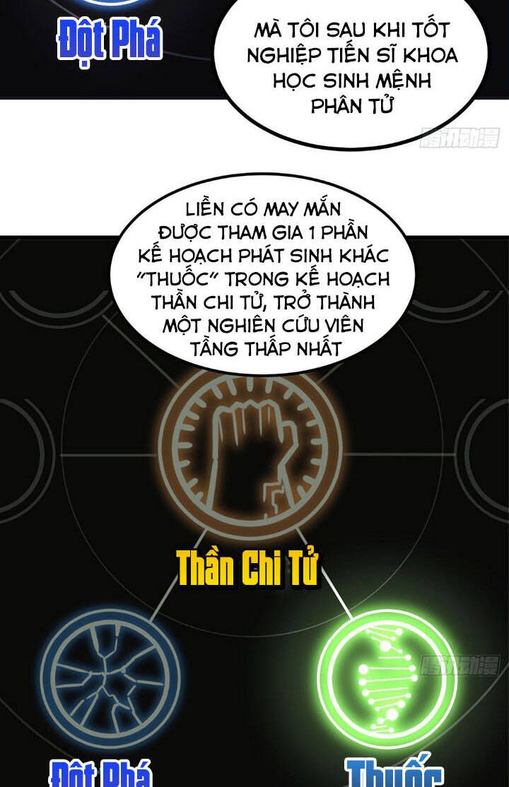 Trợ Lý Thánh Tôn, Ta Đã Vô Địch Chapter 9 - Trang 18