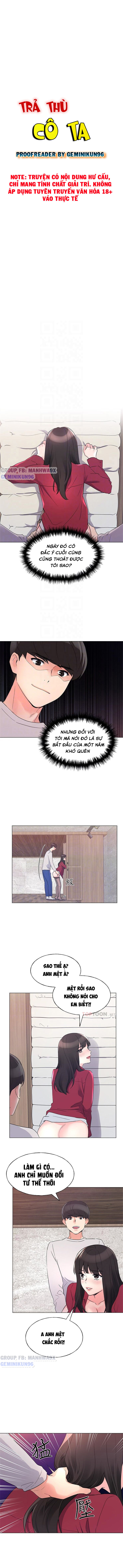 Unlucky Girl - Cô Nàng Xui Xẻo Chapter 73 - Trang 1