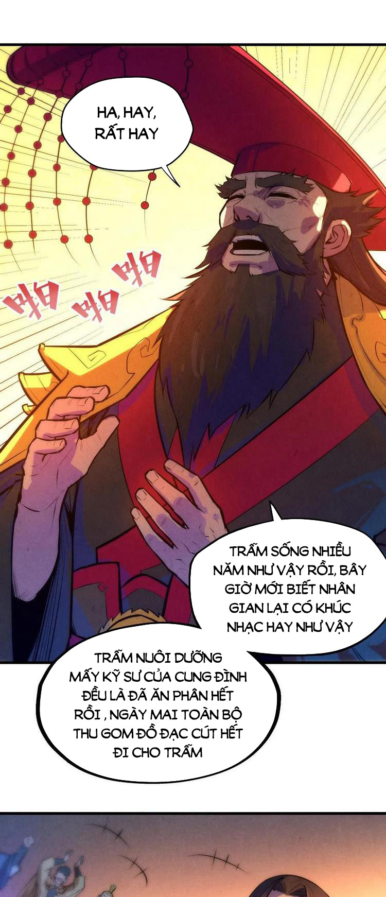 Vạn Cổ Chí Tôn Chapter 51 - Trang 1