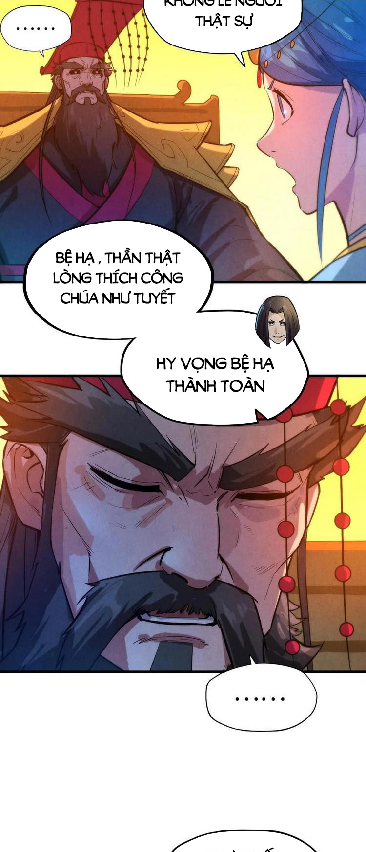 Vạn Cổ Chí Tôn Chapter 51 - Trang 13