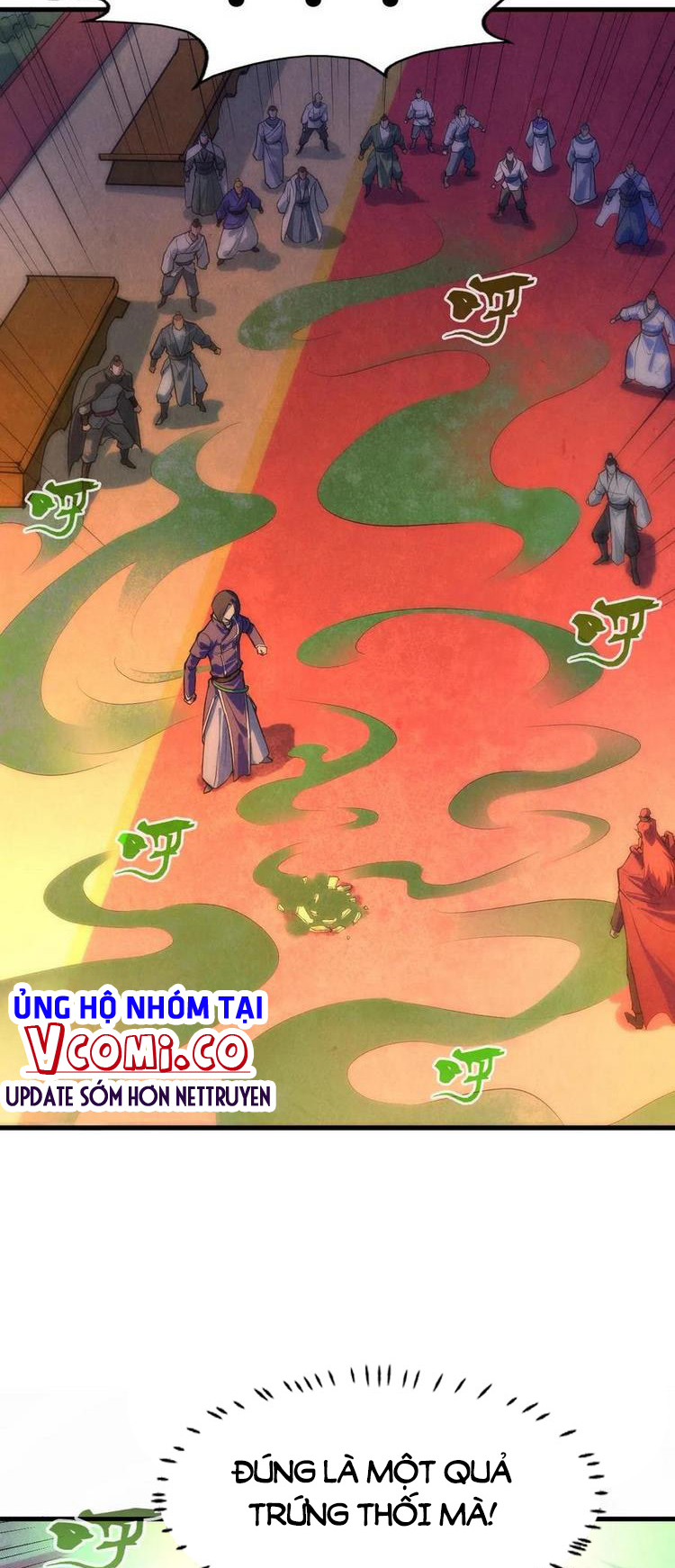 Vạn Cổ Chí Tôn Chapter 51 - Trang 19