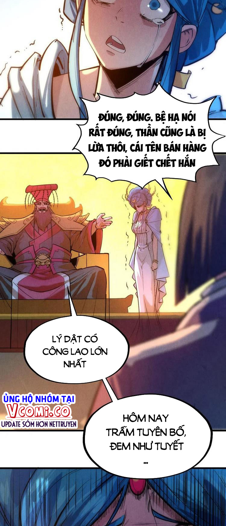 Vạn Cổ Chí Tôn Chapter 51 - Trang 22